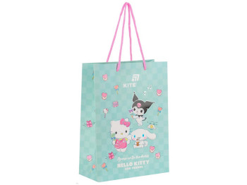 Пакет паперовий подарунковий Kite Hello Kitty CR26-265, 18х24см