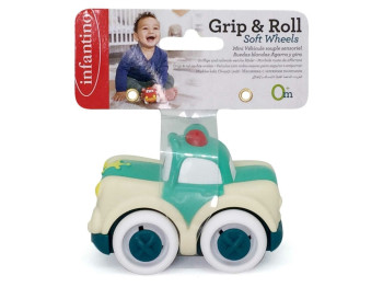 Автомобіль поліцейський. Infantino 315132