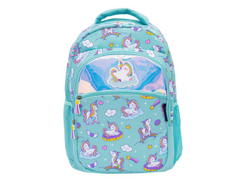 Рюкзак шкільний ASTRABAG AB360 MINTY UNICORN, Школярик 502024140