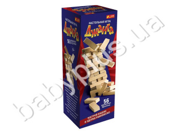 Настольная игра Джанга