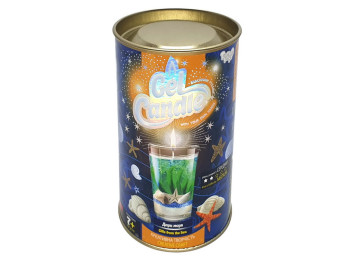 Набор для творчества Гелевая свечка, Danko Toys