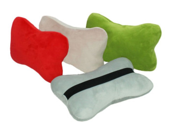 Мягкая подушка-подголовник 26 см, Копица