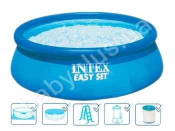 Басейн сімейний. Intex 26176