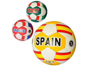 Мяч футбольный Страны. 2500-115