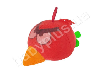 Мягкая игрушка. Птичка Angry Birds 15 см.