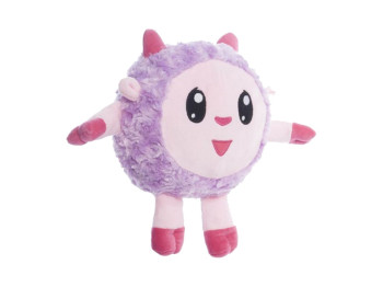 Мягкая игрушка Малышарики Баранчик 25x22x16см