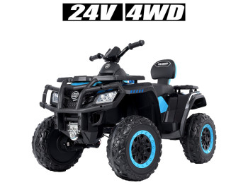 Квадроцикл. Bambi Racer M 4868EL-4(24V)