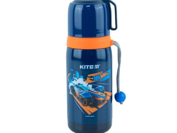 Термос Hot Wheels 350 мл, Kite