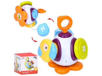 Игрушка бизибол, 2 цвета (цена за 1шт)