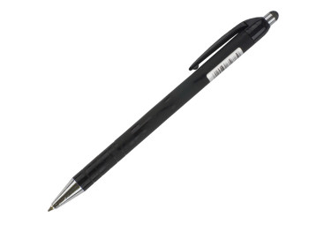 Ручка масляная черная. AIHAO AH567
