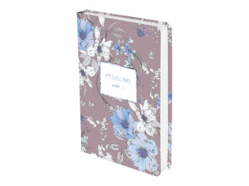 Ежедневник Axent Partner Blue Elegance 2026, A5