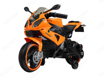 Дитячий електромотоцикл. Bambi Racer M 4103-7