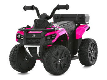 Квадроцикл Bambi Racer M 6286EBLR-8, 1Х6V/7AH, 1Х35W, USB, TF, EVA, Bluetooth