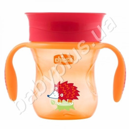 Чашка Perfect Cup, 200мл, 12 м +, Chicco