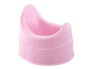 Горшок детский пластмассовый розовый, Chicco