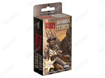 Настільна гра Бенг! Долина тіней. Hobby World 4630039150894