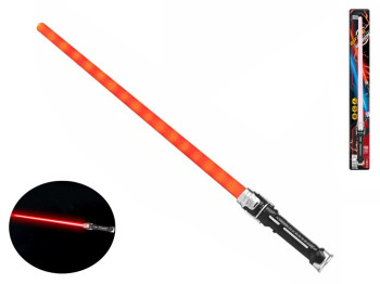 Игрушечный меч светящийся музыкальный Space Weapon