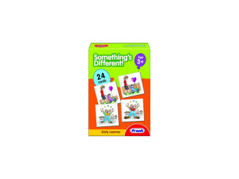 Пазл Somethings Different. Frank 10368