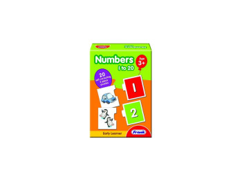 Пазл Numbers. Frank 10304