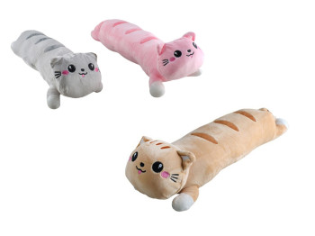 Мягкая игрушка. Кот Батон обнимашка 50 см.