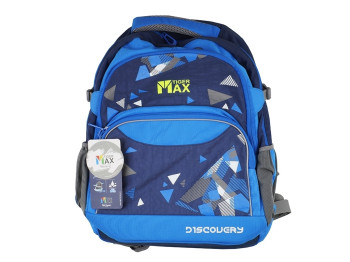 Ранец Discovery Backpack Triangles. Tiger DC18-A05