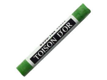 Пастель суха м’яка Toison D'or apple green, упаковка 12шт (ціна за 1шт)