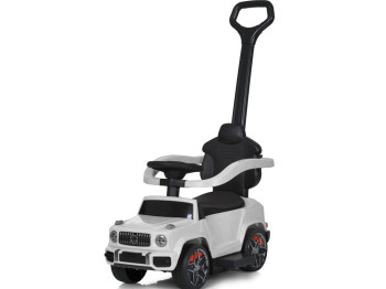 Каталка-толокар із батьківською ручкою 2в1. M 5795AL-1