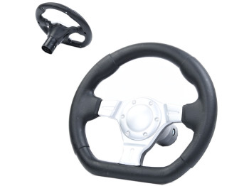 Кермо до трактора M 5734. M 5734-ST-WHEEL