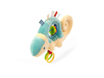 Игрушка подвеска Акула Арнольд. BabyOno 1416