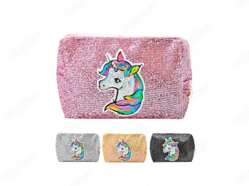 Косметичка Unicorn 19х14х6 см, ST01950