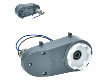 Рульовий редуктор M 6207,M 6208-ST-GEAR до джипу M 6207,M 6208, 24V, RPM5600