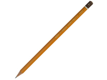 Карандаш графитный F. Koh-i-Noor 1500.F