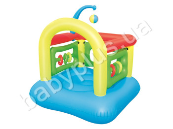 Игровой центр (без горки), 3-6лет Bestway 52122