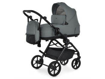 Коляска універсальна 2в1 El Camino CHLOE ME 1191-1 Magnet Gray