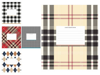 Зошит у клітинку 012-3659K Fashion Note, 12 арк., ВД-лак, 5 видів (ціна за 1шт). Школярик