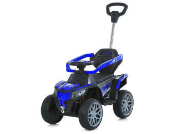 Квадроцикл 3в1, 1*6V4AH, 1*25W, MP3, USB, BLUETOOTH