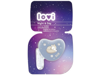 Цепочка к пустышке Night&Day Boy. LOVI 10/893_boy