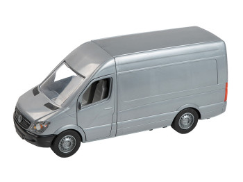 Автомобіль Mercedes-Benz Sprinter вантажний - сірий. Tigres 39654