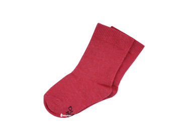 Шкарпетки, розмір 10-12, демісезонні малинові. Бавовна. ТМ Duna