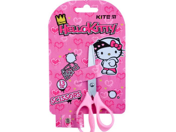 Ножиці дитячі Hello Kitty 13см, Kite