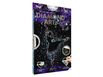 Набор для творчества DIAMOND ART, Danko Toys