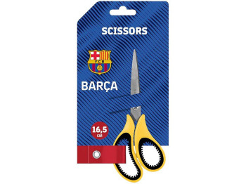 Ножницы детские, 16,5см FC Barcelona, ​​Kite