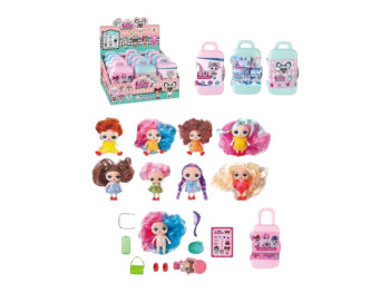 Игрушка Кукла Лол в шаре, микс видов (цена за 1 шт)