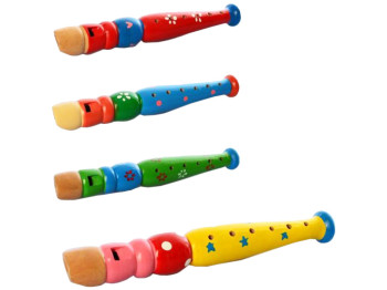 Деревянная игрушка Дудка. MD 2300