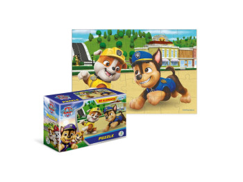 Пазл-мини Paw Patrol, Кремез и Гонщик, DoDo 200690