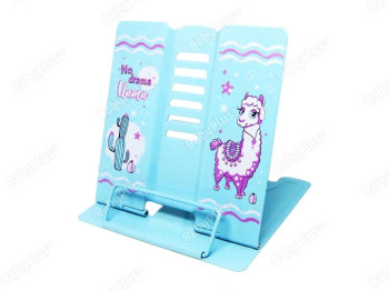 Подставка для книг металлическая DramaLama, Kidis 13409