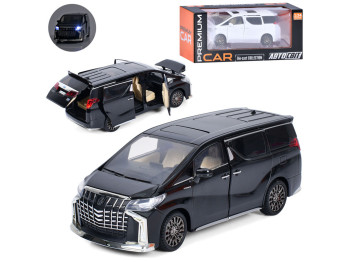 Машинка инерционная металлическая Premium AP-2009, 21 см, звук и свет, Автосвіт