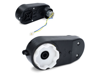 Рульовий редуктор M 6256,M 6257-ST GEAR до джипу M 6256,M 6257, 12V, RPM5000