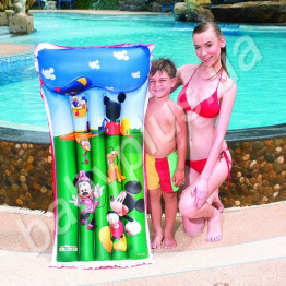 Надувной матрас серия Disney Club Bestway 91006