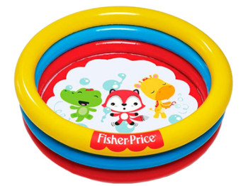 Бассейн Fisher-Price Bestway 93501